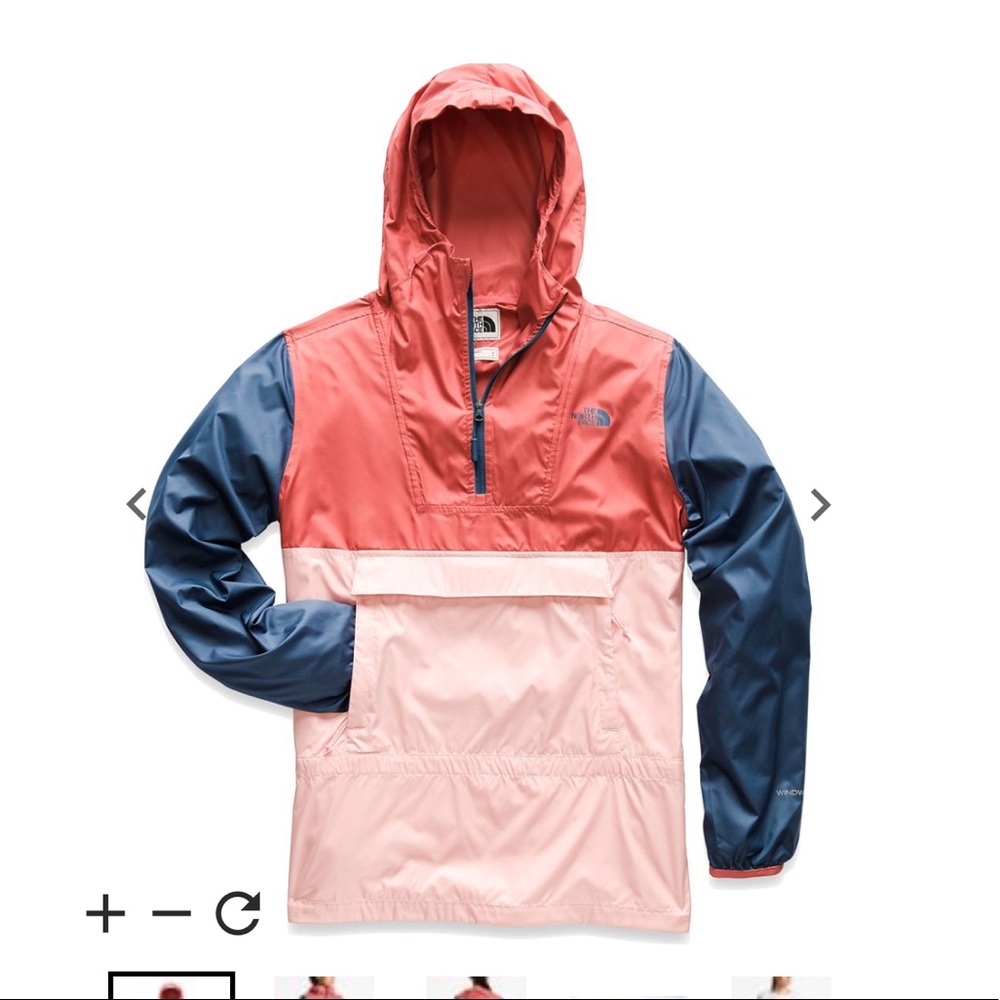 North Face Women’s Fanorak Jacket